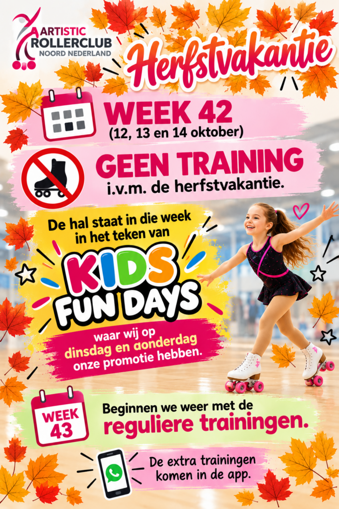 Herfstvakantie kids fun days